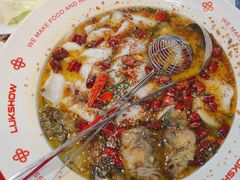 -禄鼎记·多口味酸菜鱼(侨鑫店)