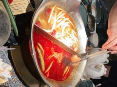 -湊湊火锅·茶憩(郑州绿地新都会店)
