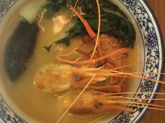 -揽季锅物会.福建黄鱼.海鲜姿造(五四路店)