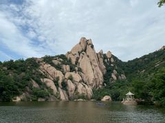 -嵖岈山风景区