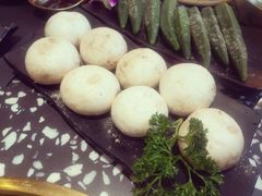 口蘑-黑牛の場烤肉(摩天活力城店)