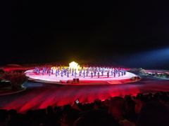 -鼎盛王朝康熙大典实景演出