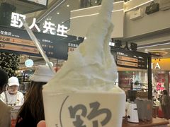 -野人先生Gelato(上海长宁龙之梦店)