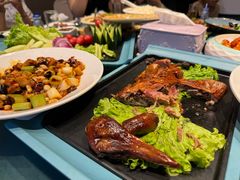 -天毓山庄·餐厅