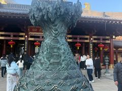 -庐山风景名胜区-东林大佛
