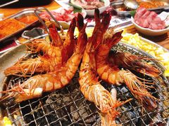 -青瓦炭韩潮烤肉(花园道店)