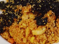 虾仁炒饭-京尚道韩式美食屋(海甸岛店)