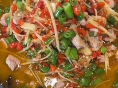 -盐帮食坊•小河帮川菜(四川师大店)