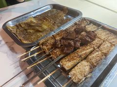 -清真·马坡烧烤涮牛肚·酸浆火锅(新区总店)