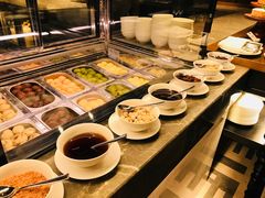 自助取餐区-康莱德酒店·美庭自助餐厅