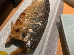 香煎青花魚-沼津港渔市(宏伊国际广场店)