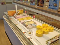 面包甜点陈列柜-好利来(万卉路店)