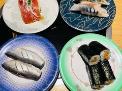 小肌鱼寿司-合点寿司(美罗城店)