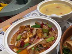 -桂满陇·手作小笼包&江南叫花鸡(中山公园店)