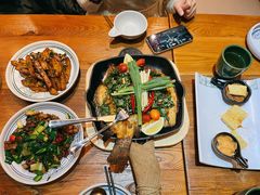 宣威小炒肉-云海肴·汽锅鸡·云南代表菜(天津国金汇店)