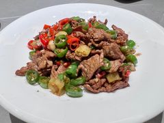 -神洲四海大酒楼(王府井澳门中心店)