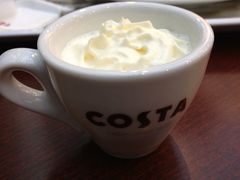 鲜奶-COSTA COFFEE(西湖天地店)