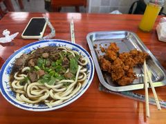 -清真-戏楼王记牛肉面