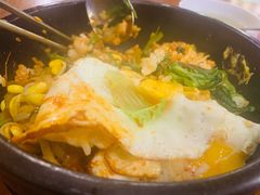 蔬菜石锅-韩礼年糕(飞虹路店)