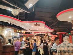 -四海一家自助餐(益田假日广场店)