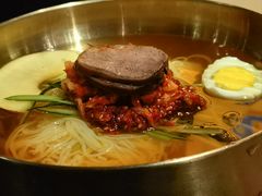 白冷面-西塔老太太泥炉烤肉(北京双井店)