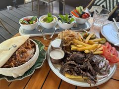 -ELI FALAFEL Lebanese&Mediterranean黎巴嫩美食(富城路店)