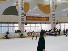 -冠军冰场CHAMPION RINK(百联又一城店)