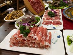 -爱新觉罗福臨火锅馆(万科滑雪场店)