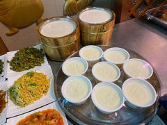 -诺敏塔拉奶茶-布里亚特包子-手把肉(锦都会店)