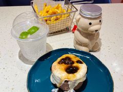-夏日玛莉西餐厅(中茂城店)