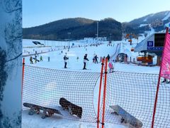 -中旅松花湖滑雪场