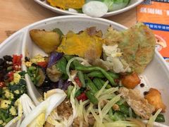 -素满香·全民食养自助(长宁龙之梦店)