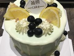-简·煦蛋糕定制(下沙店)