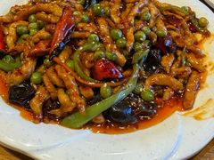 -張飛扒肉·龙江非遗(道外店)