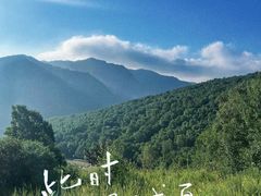 -灵山