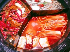 -渝味晓宇火锅(合川路店)