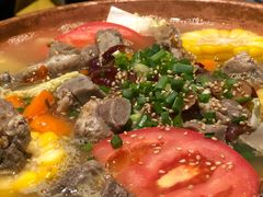 -火塘云南烧烤大排档