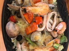 -萨莉亚意式餐厅(深圳北站店)