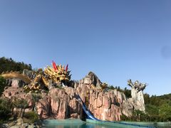 -南京银杏湖乐园