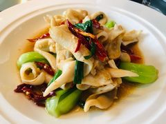 油淋鸟贝-东莱馋房(陆家嘴店)