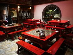 -巴国九王爷火锅(万盛总店)