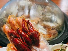 -蟹谢蒸鲜自助餐厅