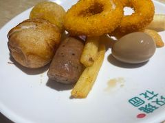 -玫瑰花园自助烤肉(顺义鑫海韵通店)