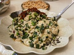 -金鸡老字号砂锅口袋豆腐