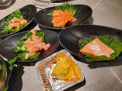 -一方渔歌蒸汽海鲜自助(文化路万达广场店)