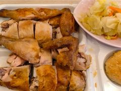 -香妃烤鸡(西单店)
