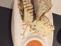 -Pita's&Tika's中东和印度风味餐厅(龙湖天街店)