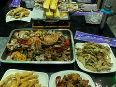 -冰城小镇音乐串吧·聚会餐厅(百子湾店)