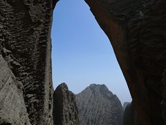 -阿图什天门景区