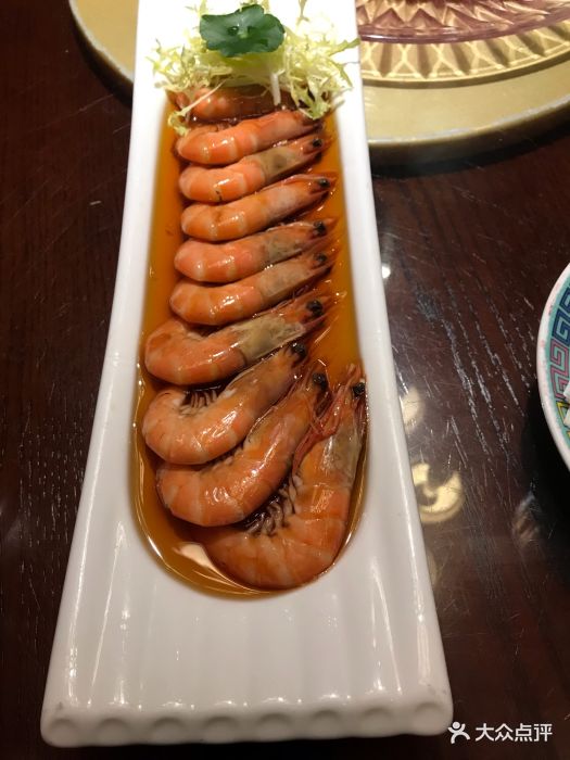 人和馆(肇嘉浜路店)话梅虾图片 - 第11张